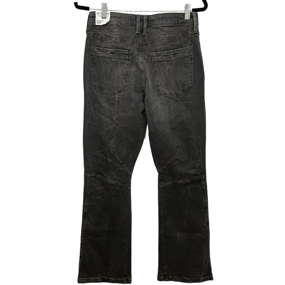 NWT FREE PEOPLE WE THE FREE VECTOR MOTO JEANS, SIZE 28 - Picture 9 of 14